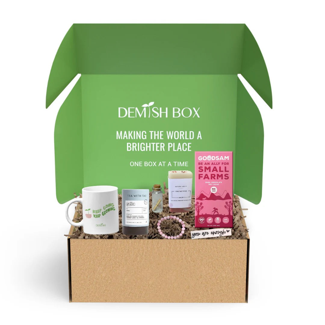 Demish Self Love Box-SALE