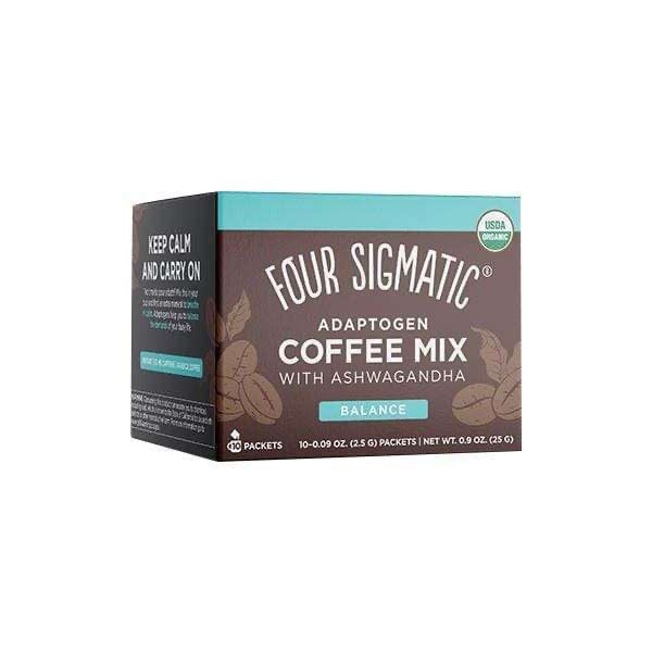 Four Sigmatic - Coffee Mix Adaptogens with Ashwagandha