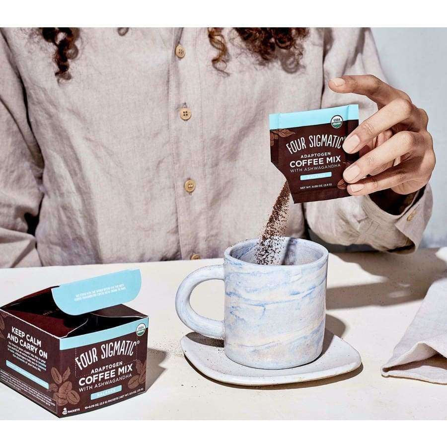 Four Sigmatic - Coffee Mix Adaptogens with Ashwagandha