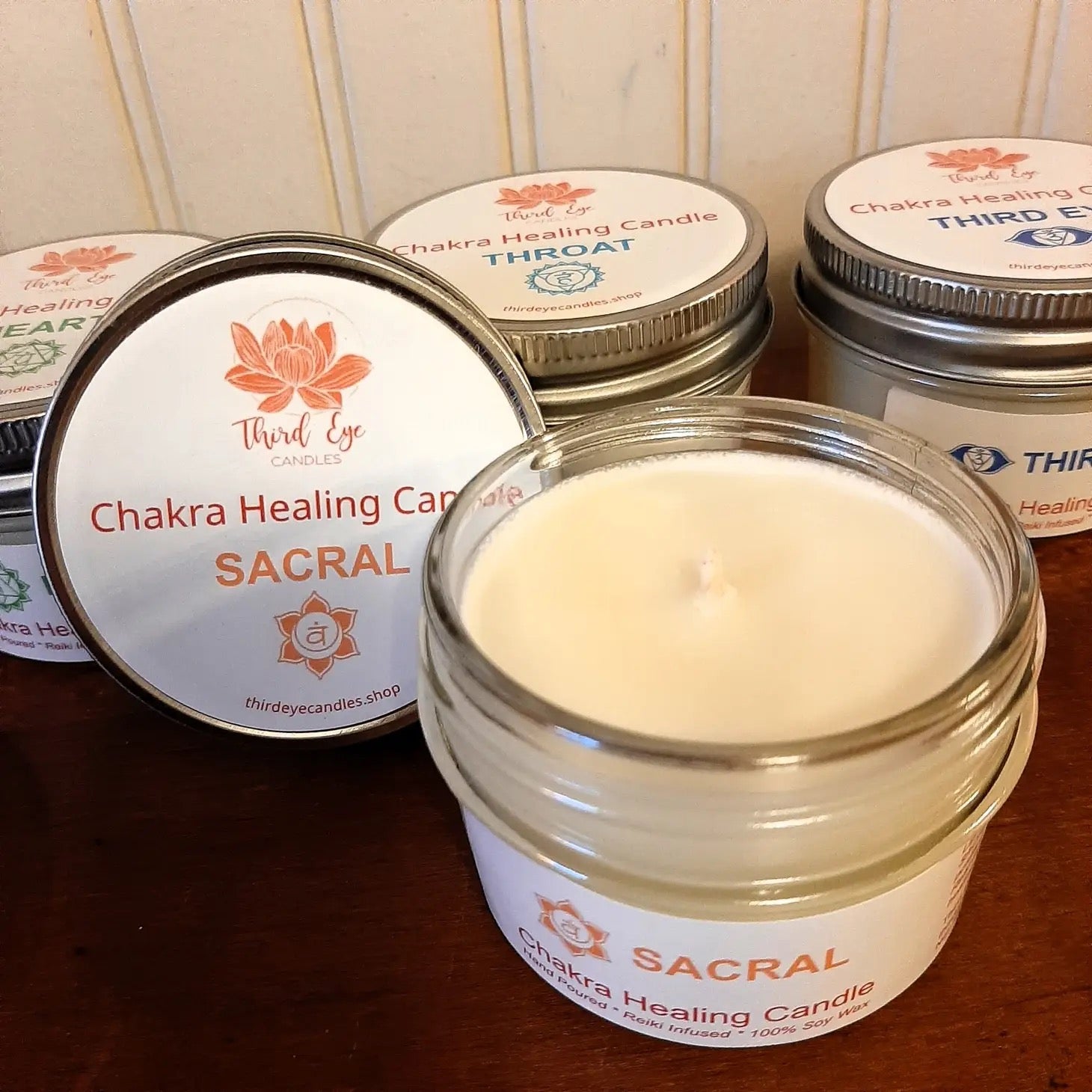 Chakra Healing - Sacral