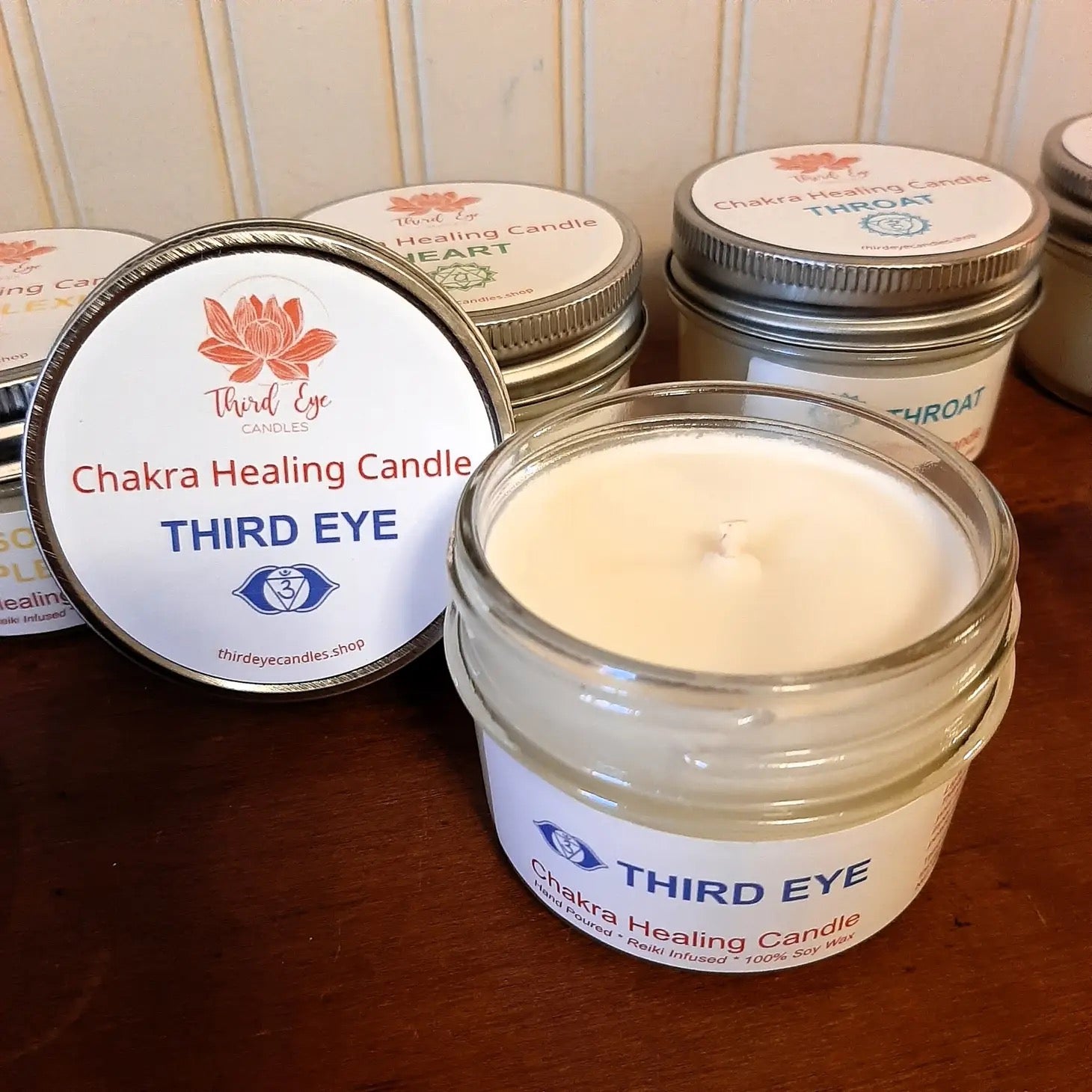 Chakra Healing - Third Eye