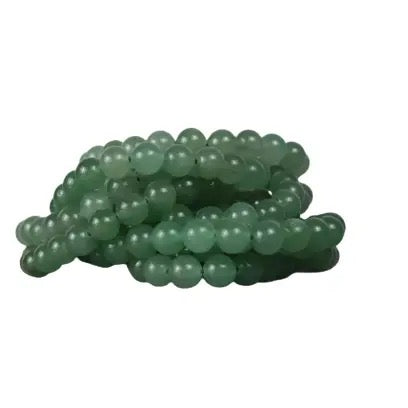 Stonecutters - Green Aventurine 8mm Stone Bracelet