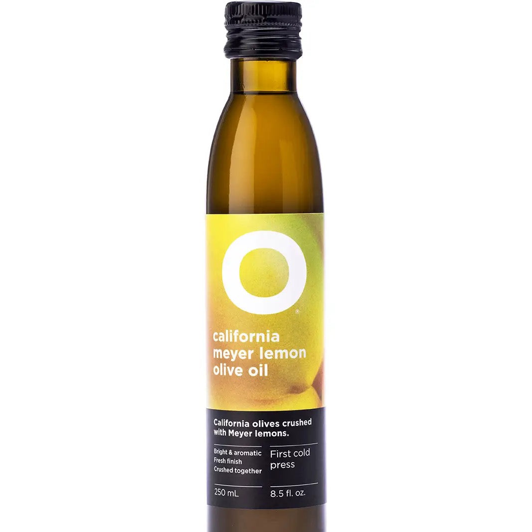 O California Meyer Lemon Olive Oil 8.5 oz