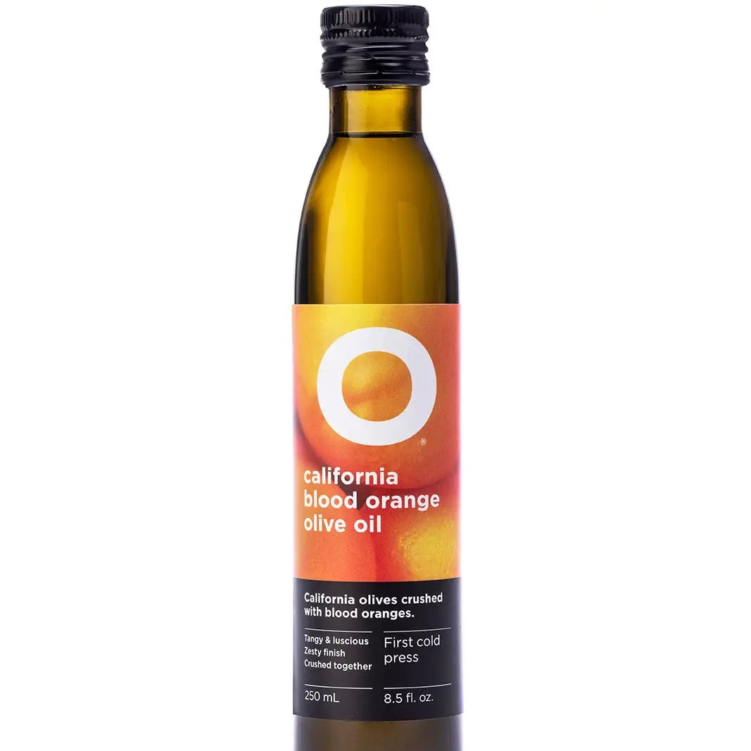 O California Blood Orange Olive Oil 8.5 oz