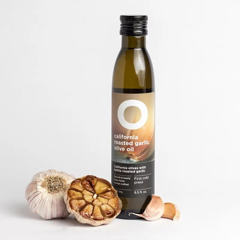 O California Roasted Garlic Olive Oil