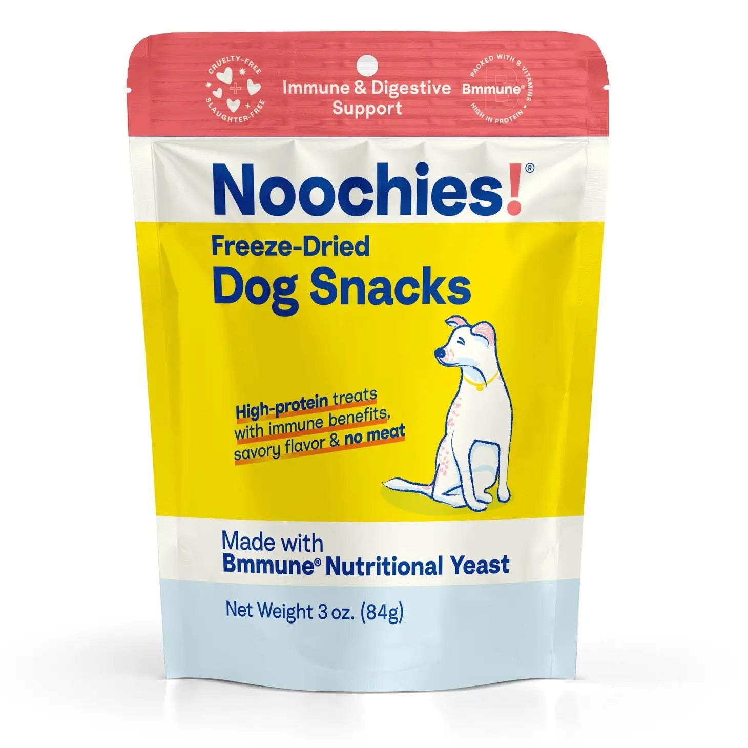 Noochies! Cultivated Pet Foods - Freeze Dried Dog Snacks