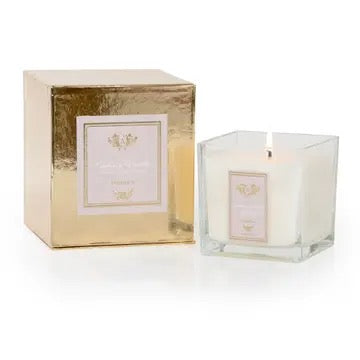 Andaluca - Cashmere Vanilla Candle in Gift Box