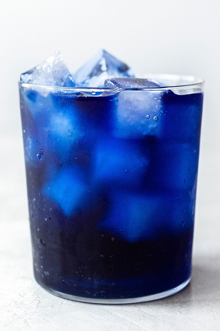 Butterfly Pea Flower Tea