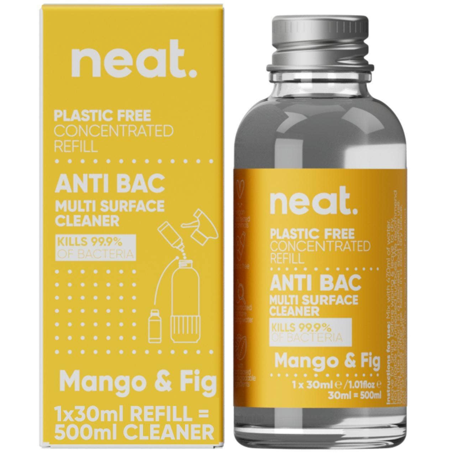 neat - Concentrated Refill multi surface mango & fig
