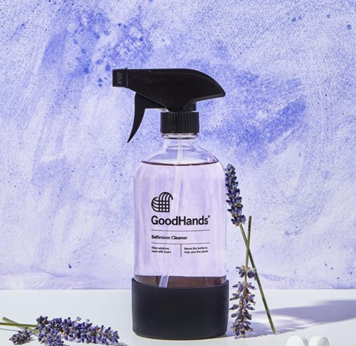 GoodHands Bathroom Cleaner Glass Spray Bottle