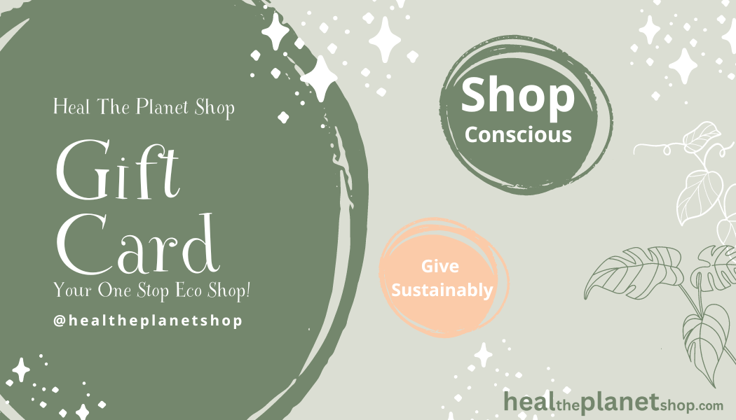 Heal The Planet Shop Gift Card