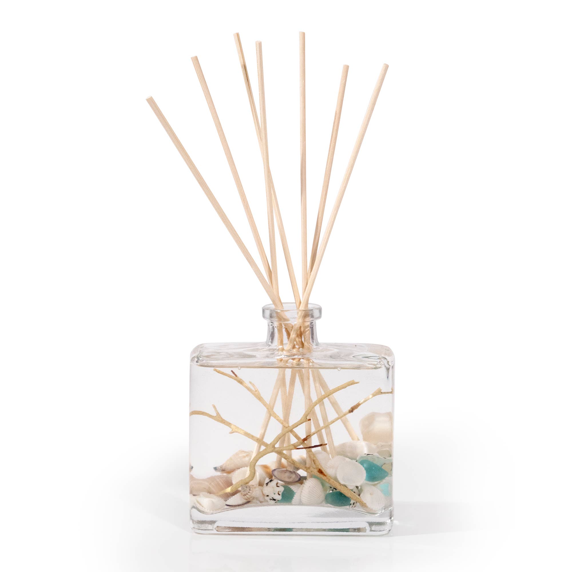 Ocean Plumes Botanical Reed Diffuser