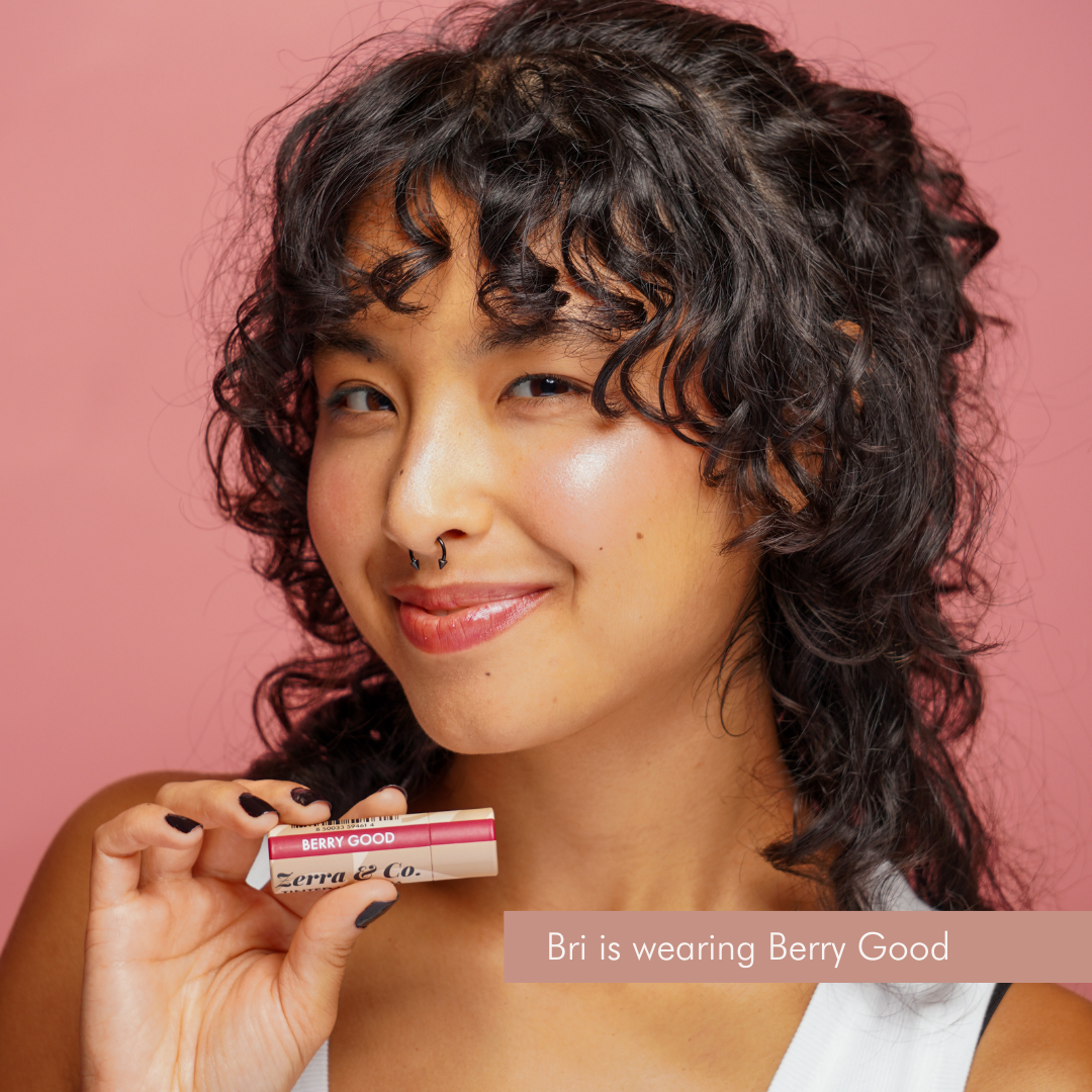 Zerra & Co.- Tinted Lip Balm