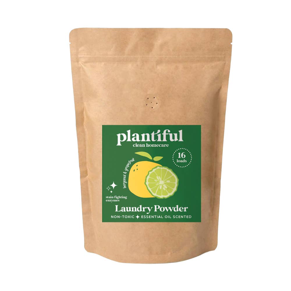 Plantiful Laundry Powder