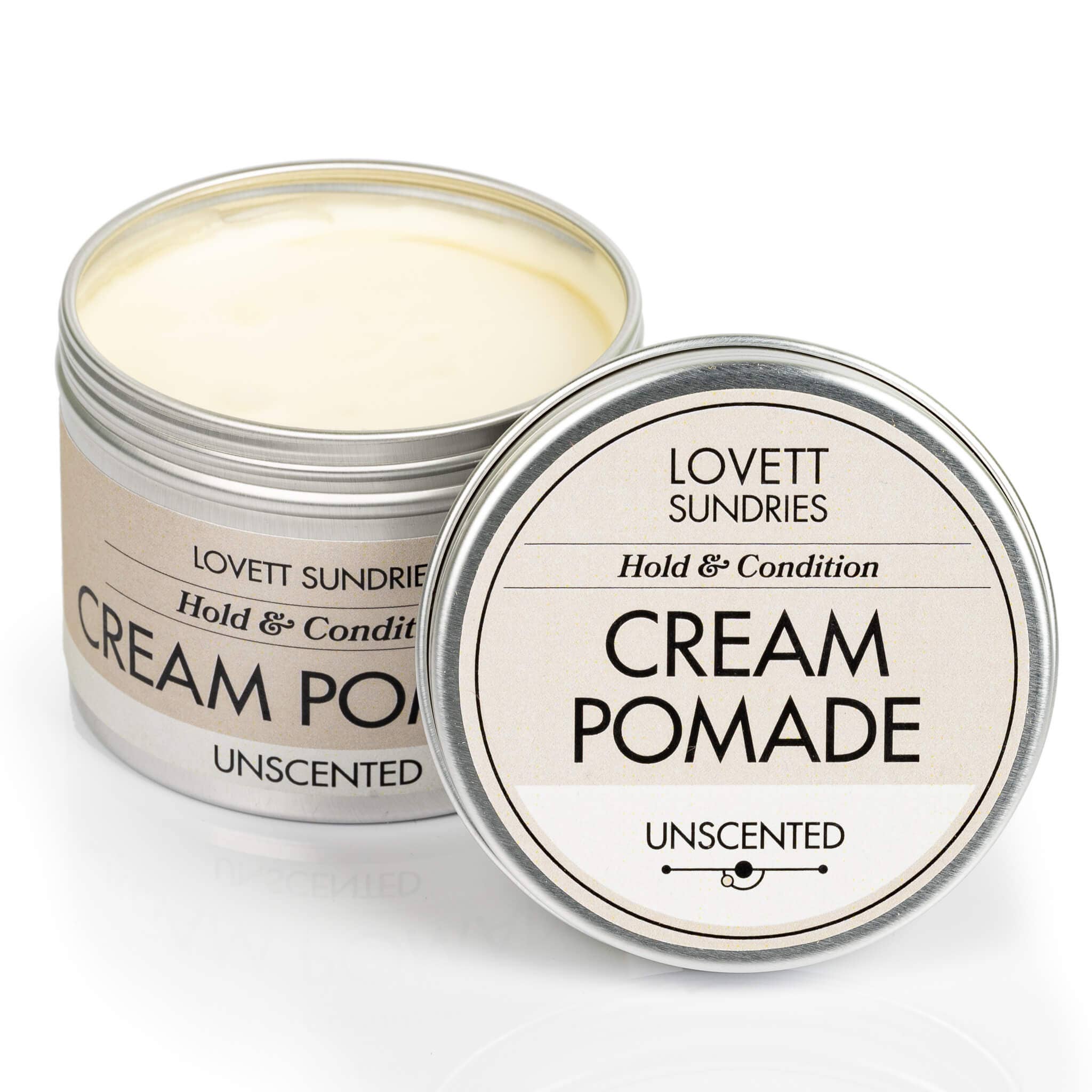 Cream Pomade