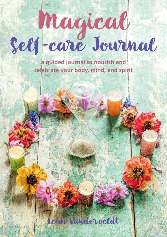 Magical Self-Care Journal: A Guided Journal to Nourish
