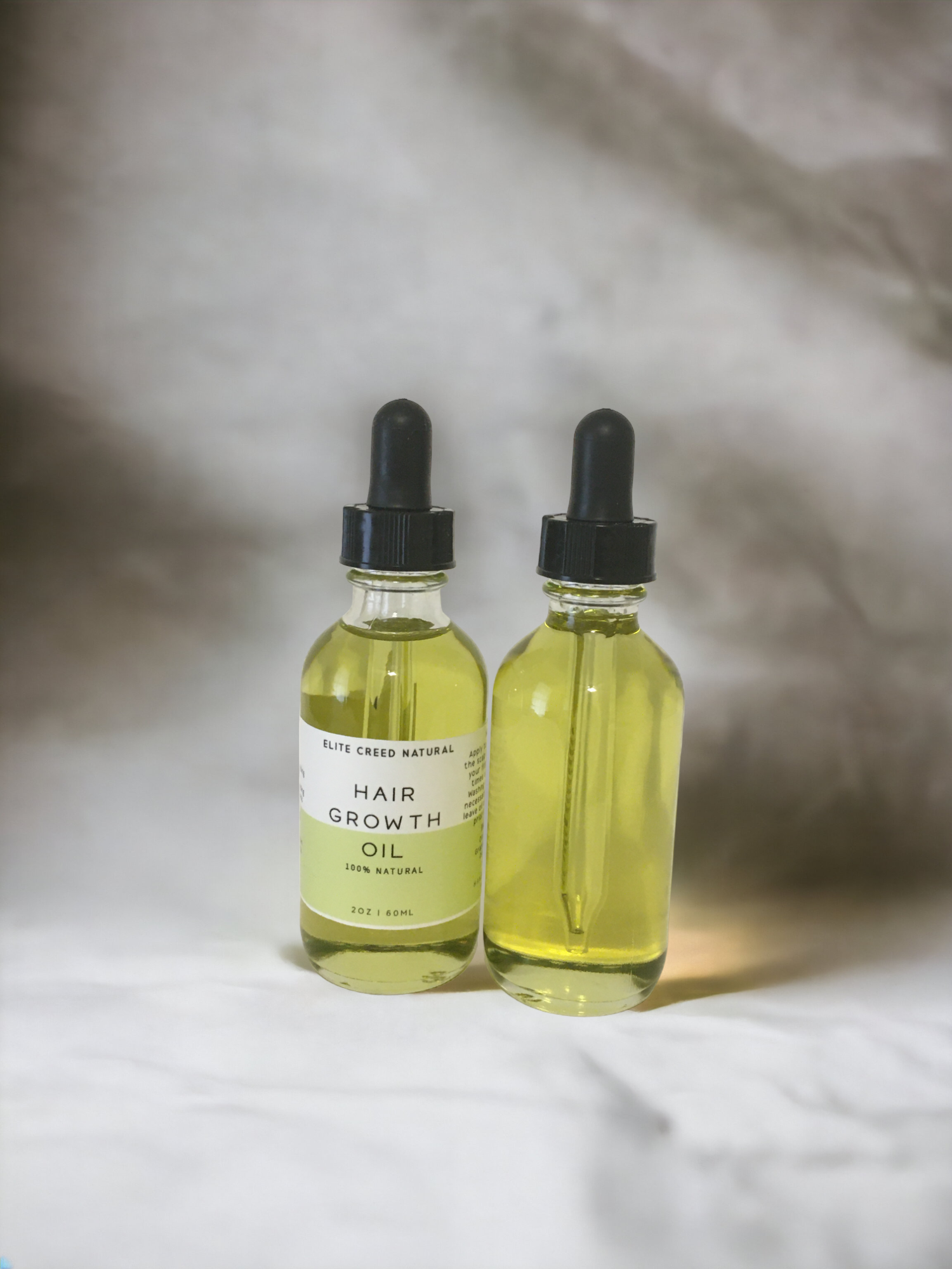 Hair Growth Oil