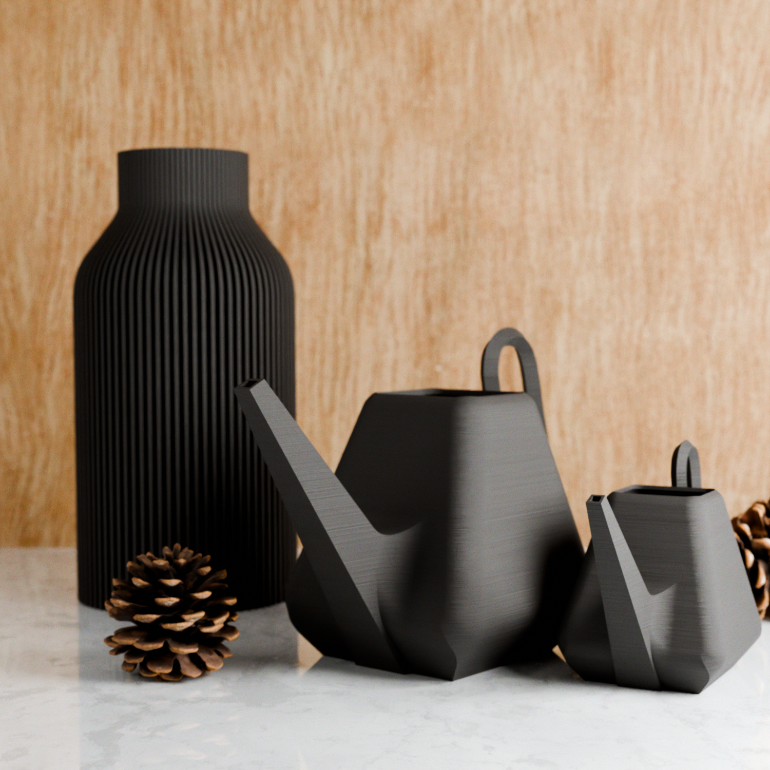 Modernized Pottery-PASSAGE Watering Can