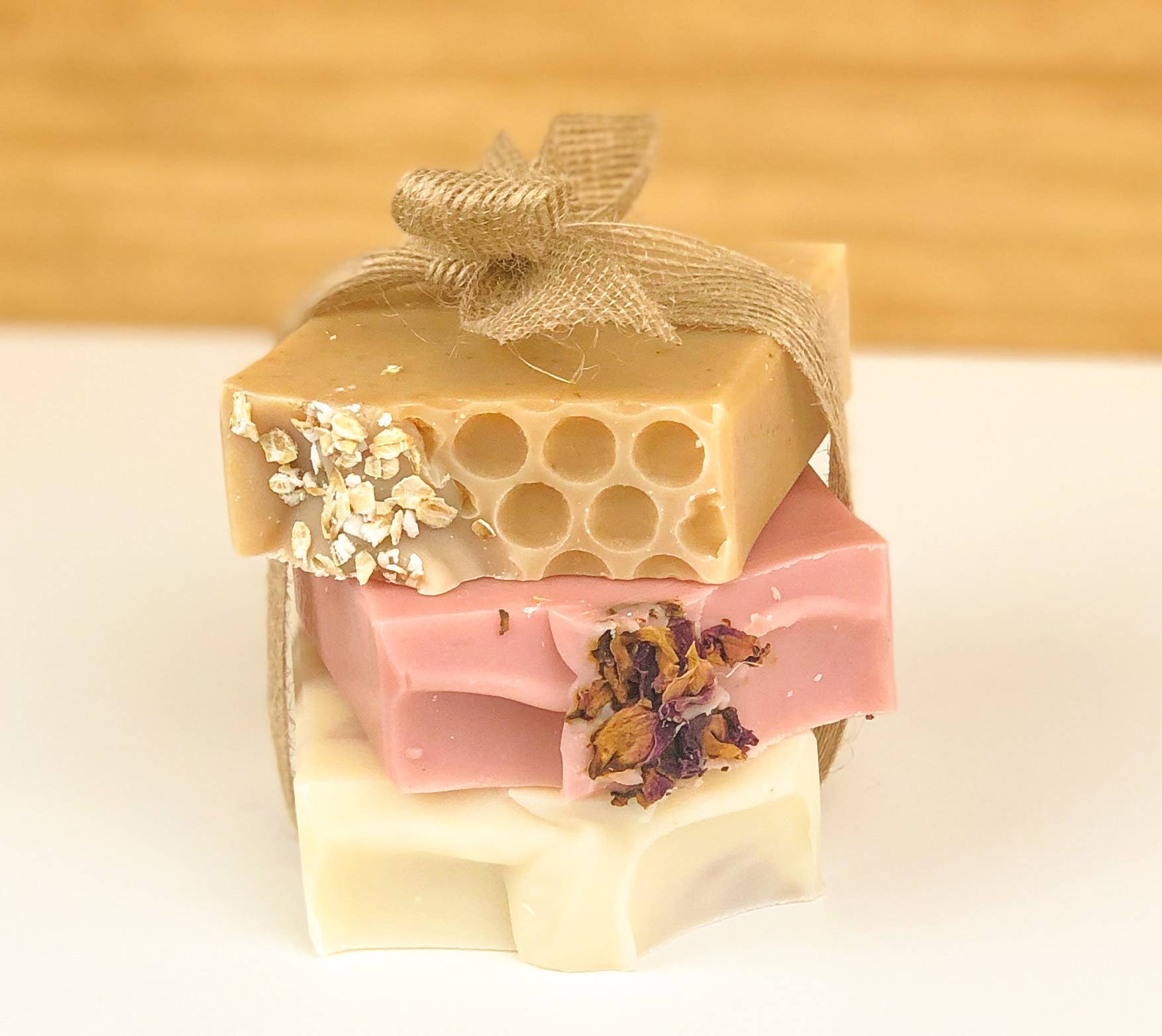 Sweet Caramel Shop -Handmade soap bar, Natural soaps