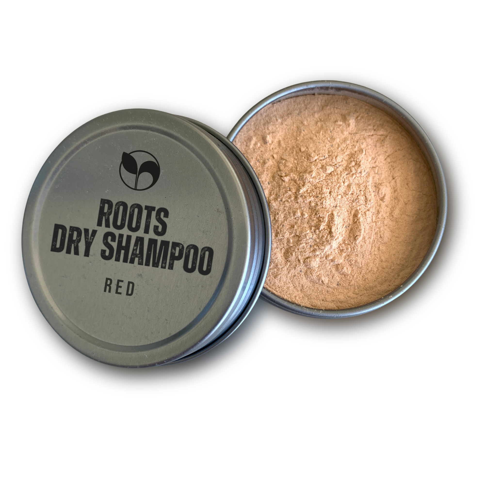 Scentcerae Natural Roots Dry Shampoo Travel Tins - 4 colors