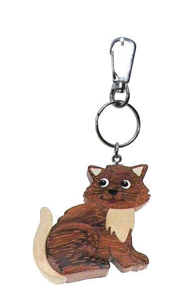 Dolfi Cat keychain