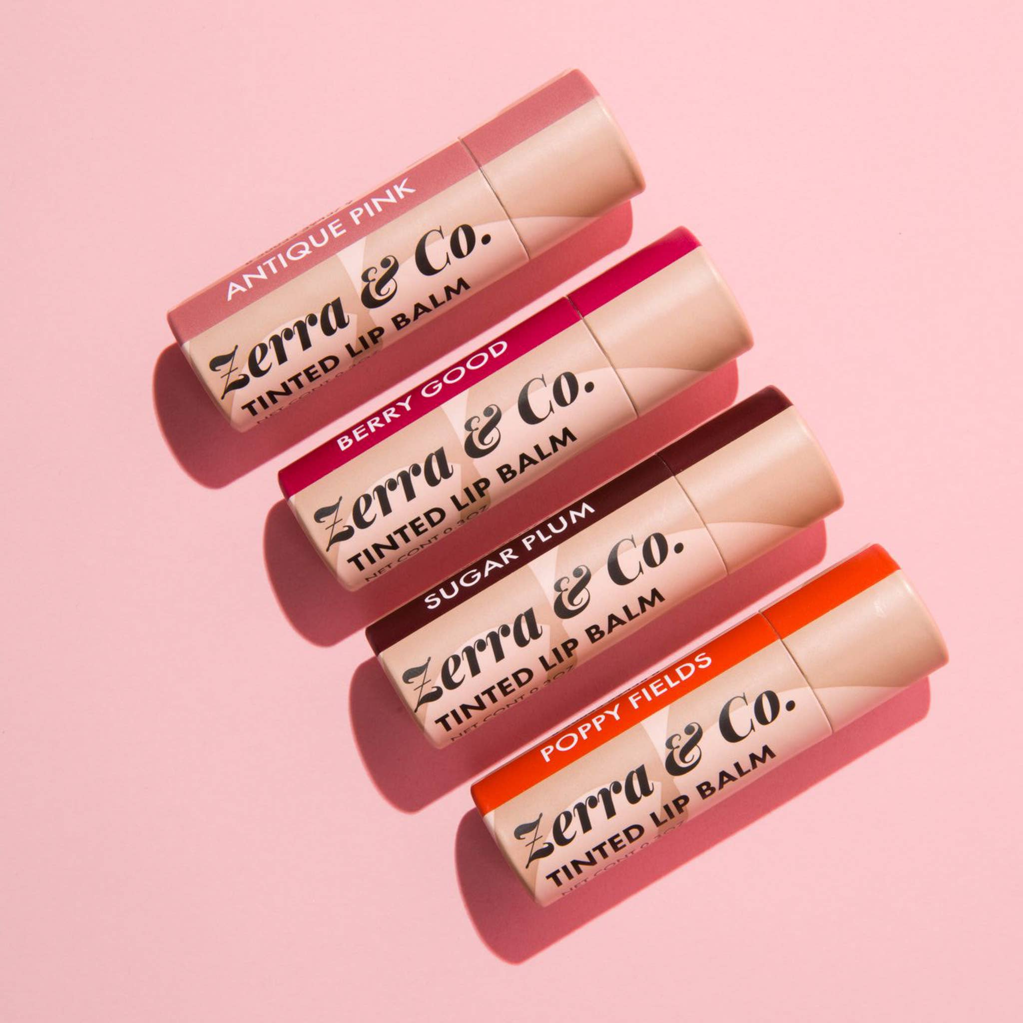 Zerra & Co.- Tinted Lip Balm