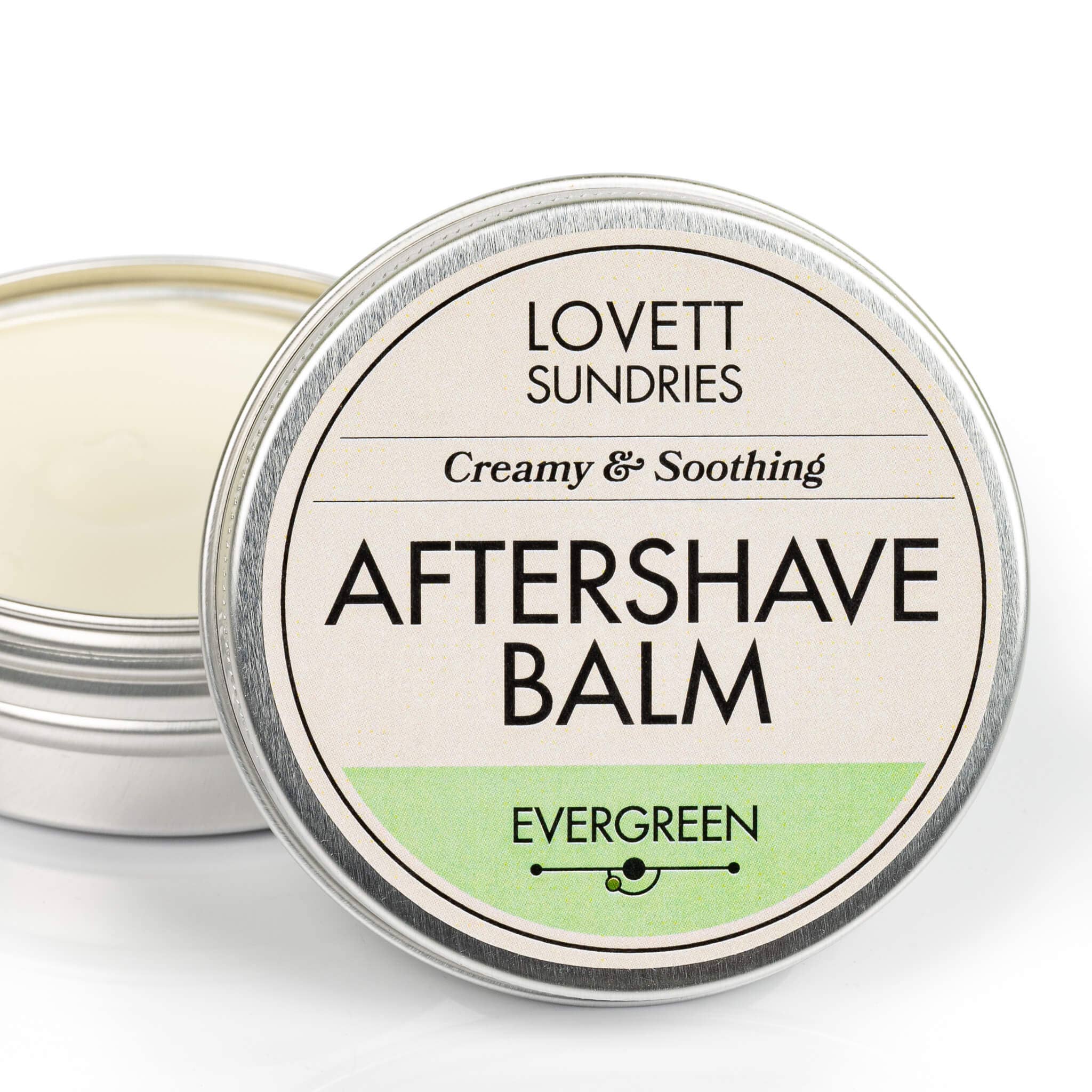 Aftershave Balm