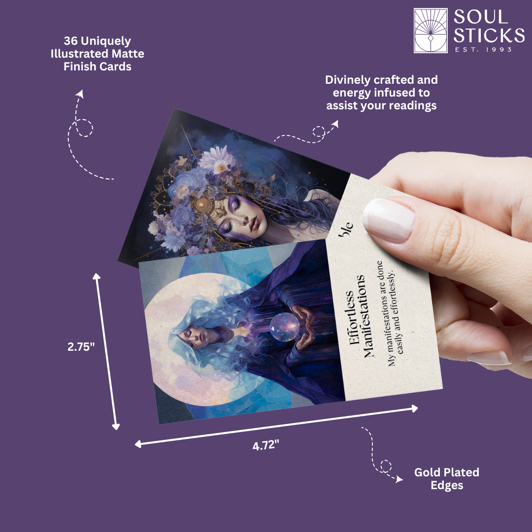 Manifestations Oracle Card Deck