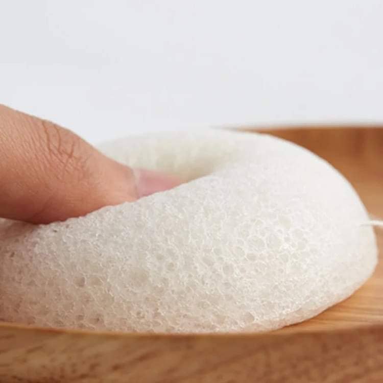 Konjac Sponge 100% biodegradable