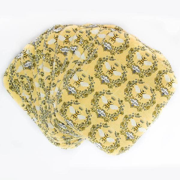 NonPaper Towels- Bee Kind