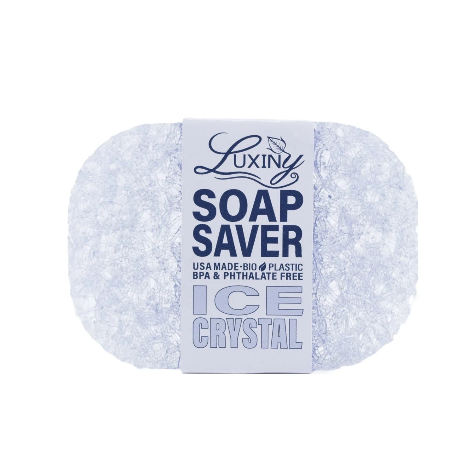 Luxiny Products - Ice Crystal Soap Saver - Soap Rest