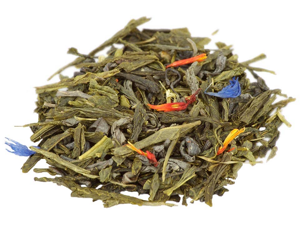 Jade Blossom Organic Green Tea