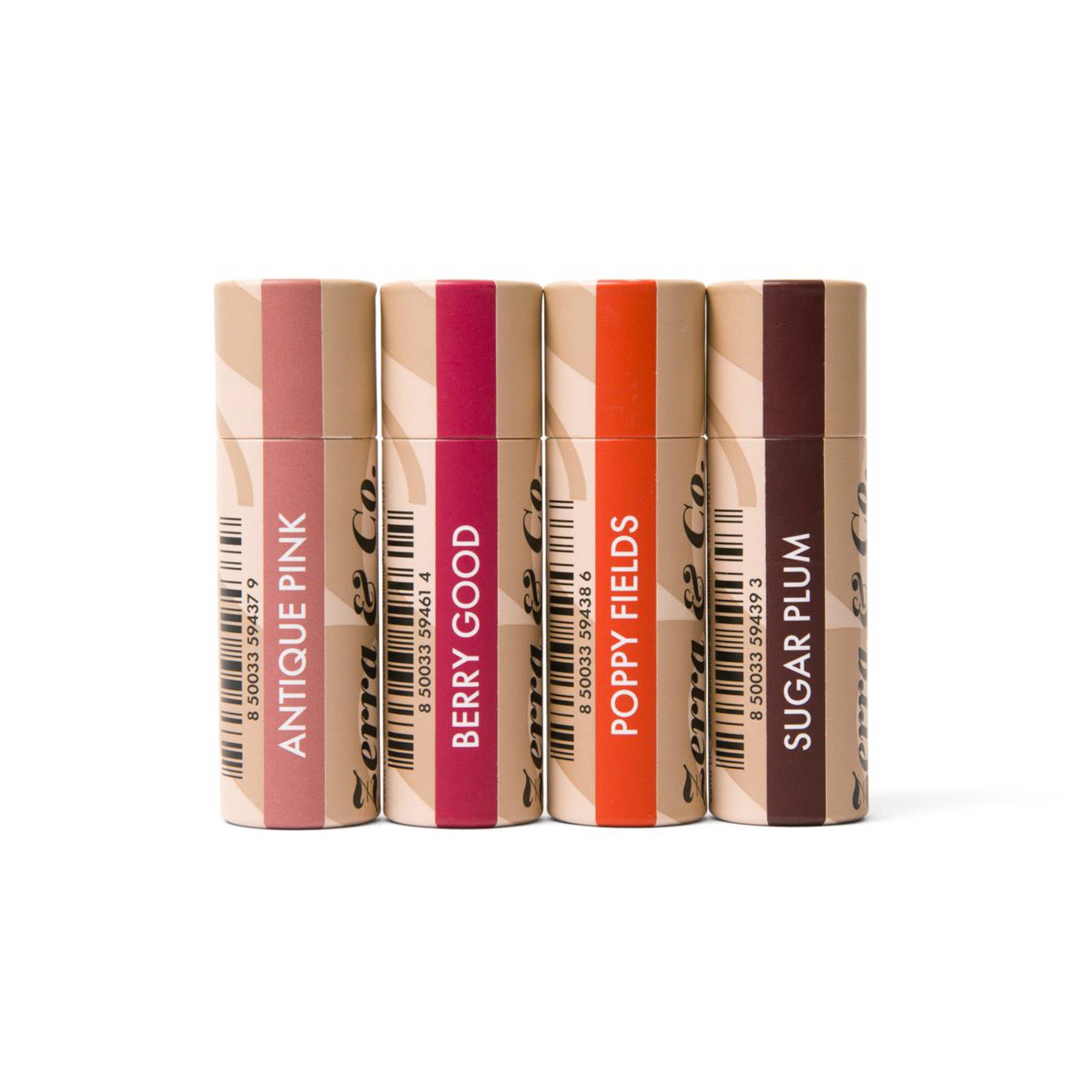 Zerra & Co.- Tinted Lip Balm