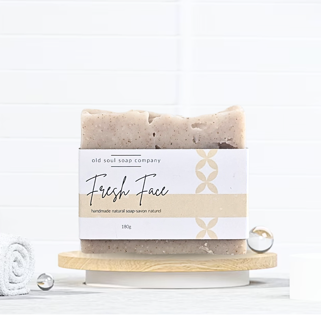 Old Soul Soap Co. Fresh Face