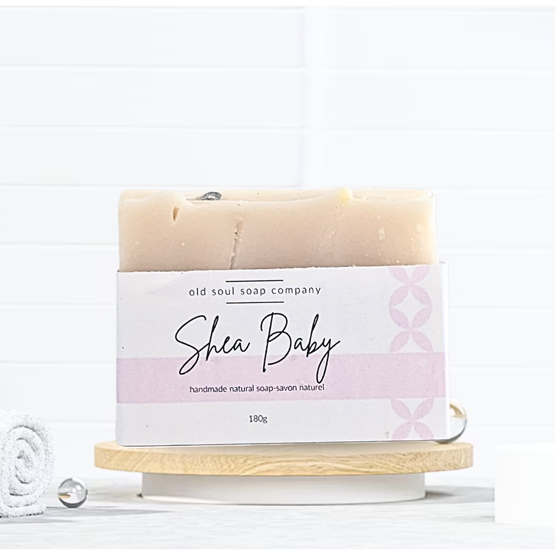 Old Soul Soap Co. Shea Baby