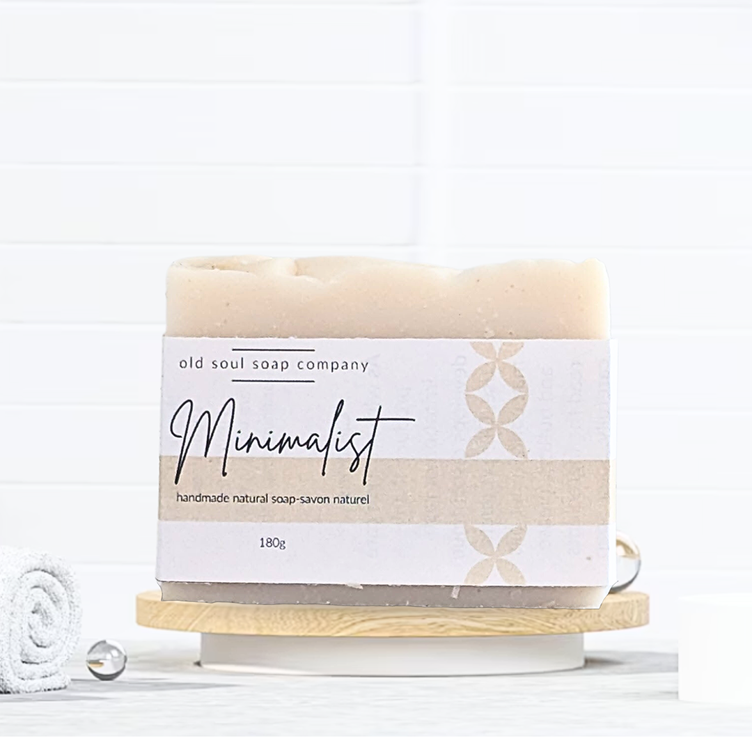 Old Soul Soap Co. Minimalist