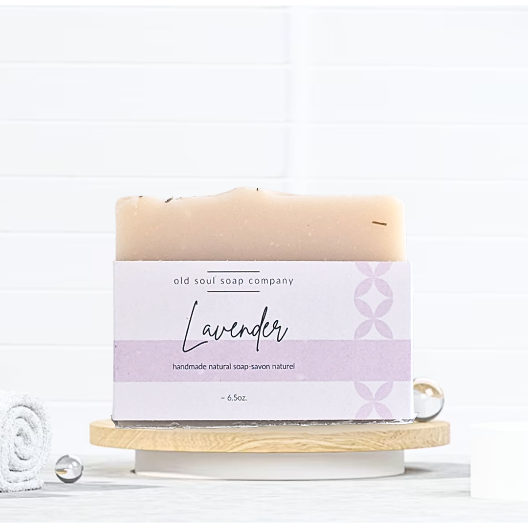 Old Soul Soap Co. Lavender