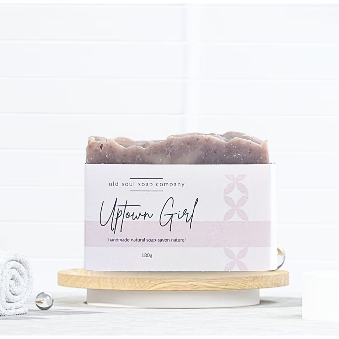Old Soul Soap Co. Uptown Girl