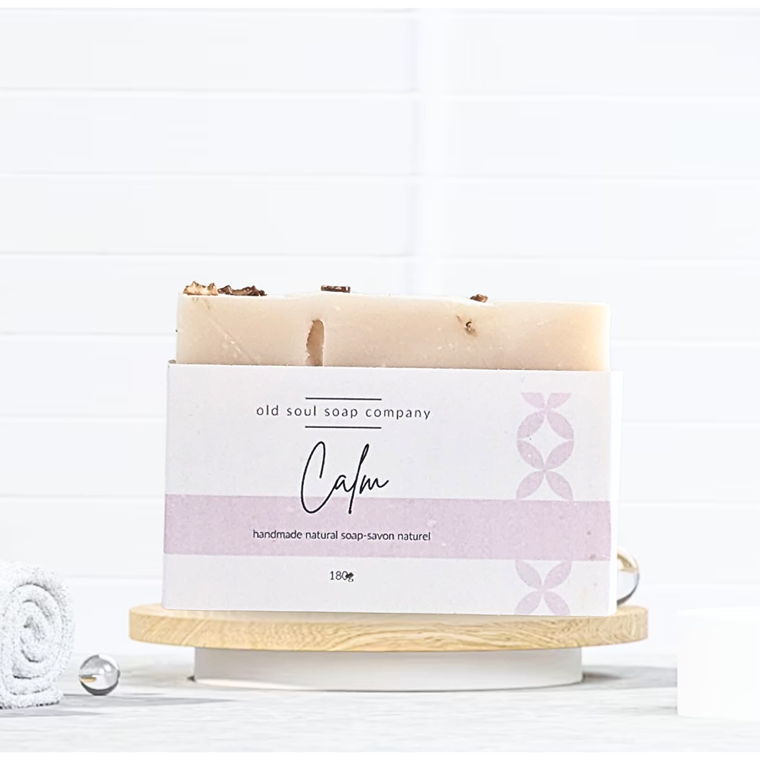 Old Soul Soap Co. Calm