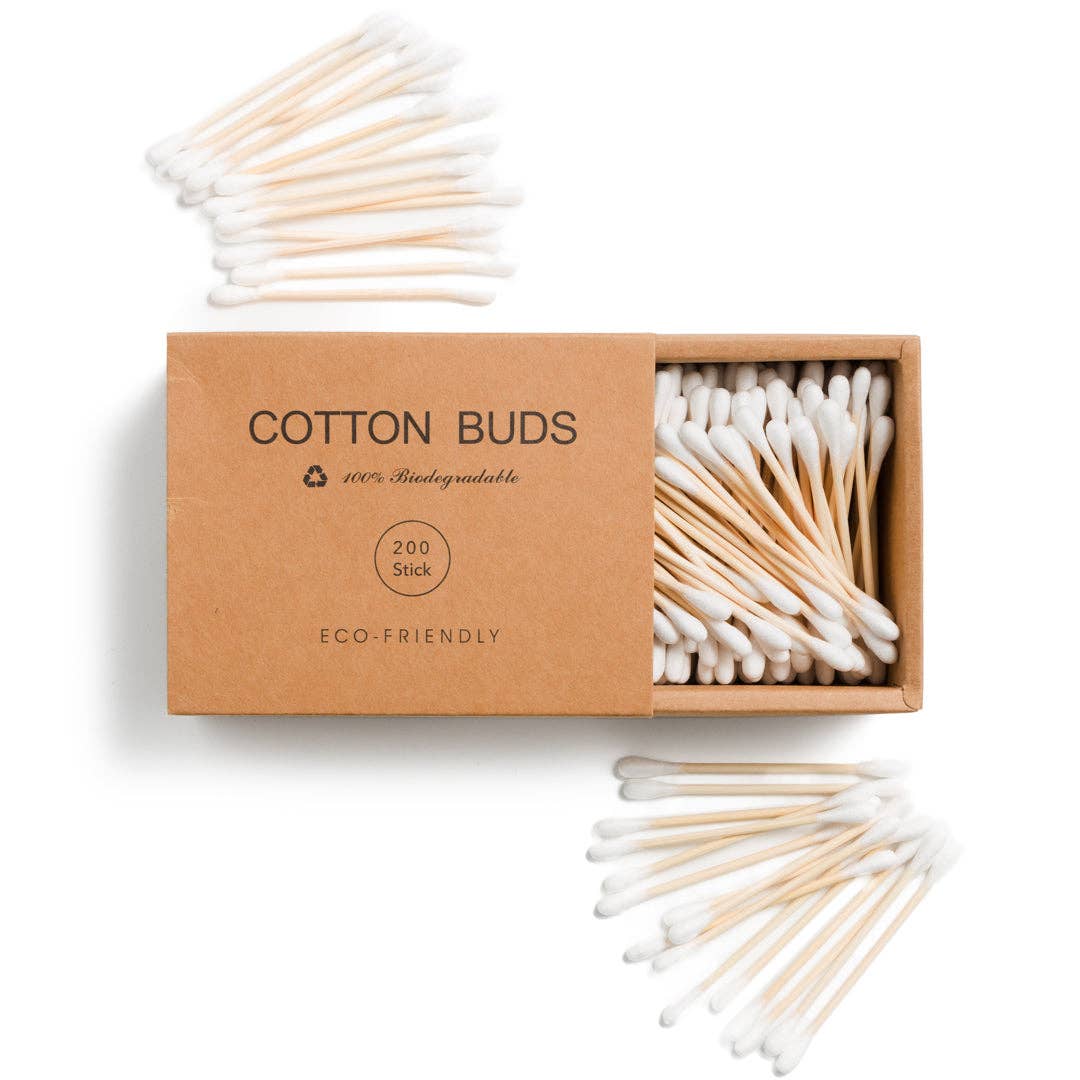 Cotton Buds 200 stick