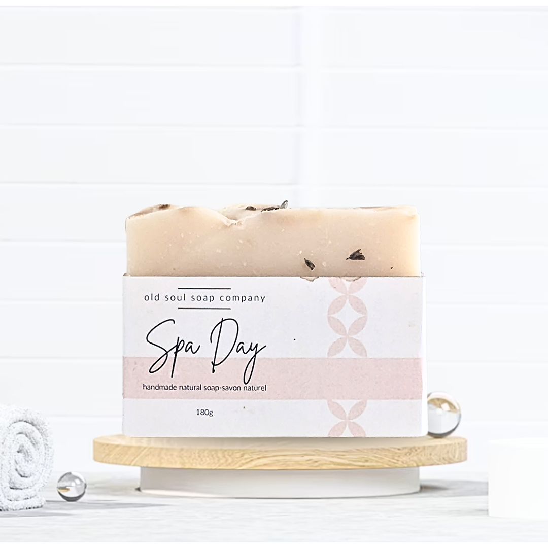 Old Soul Soap Co. Spa Day