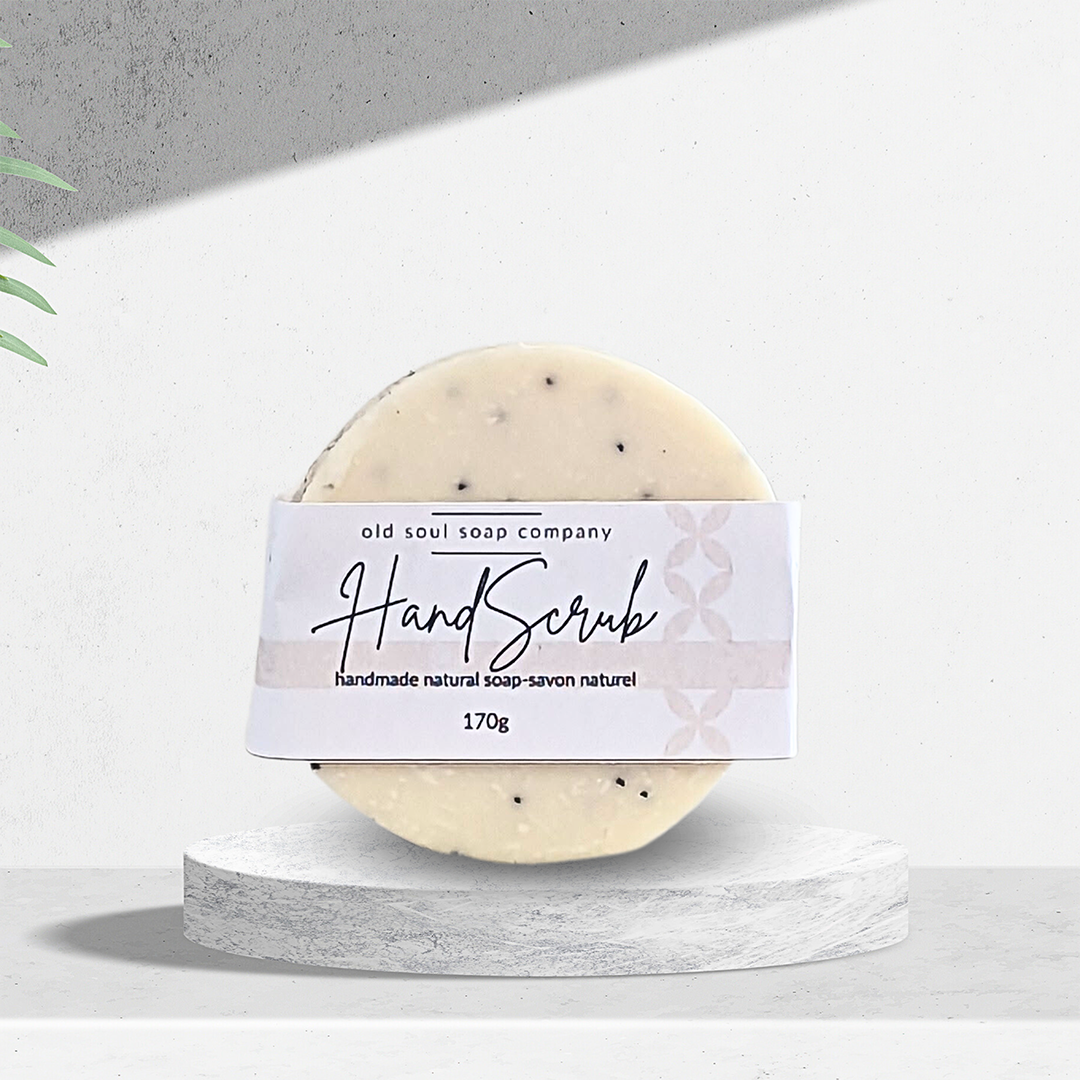 Old Soul Soap Co. Hand Scrub