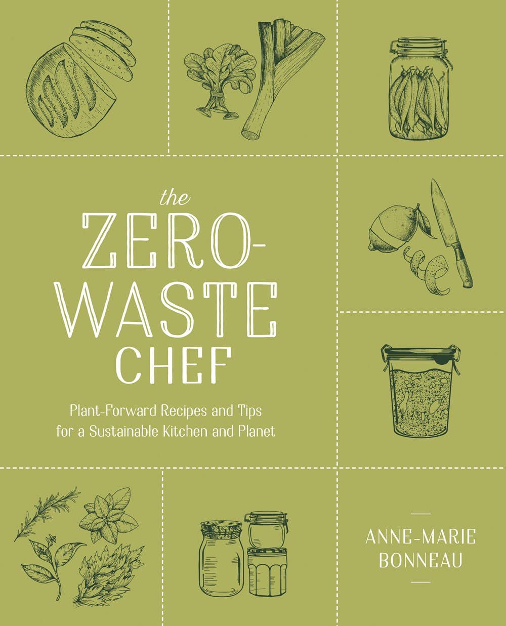 Zero-Waste Chef: Plant-Forward Recipes and Tips