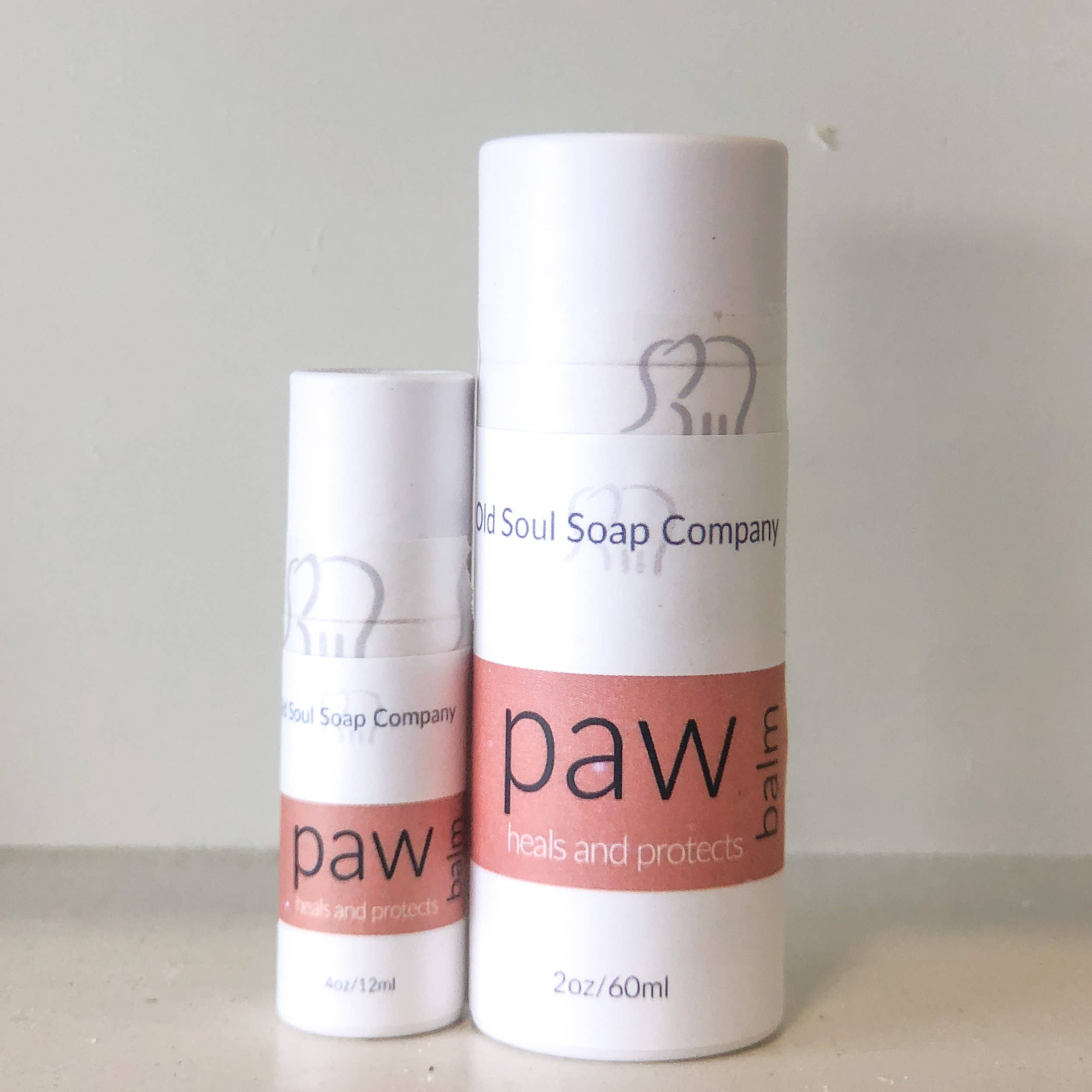 Old Soul Soap Co. Paw Balm