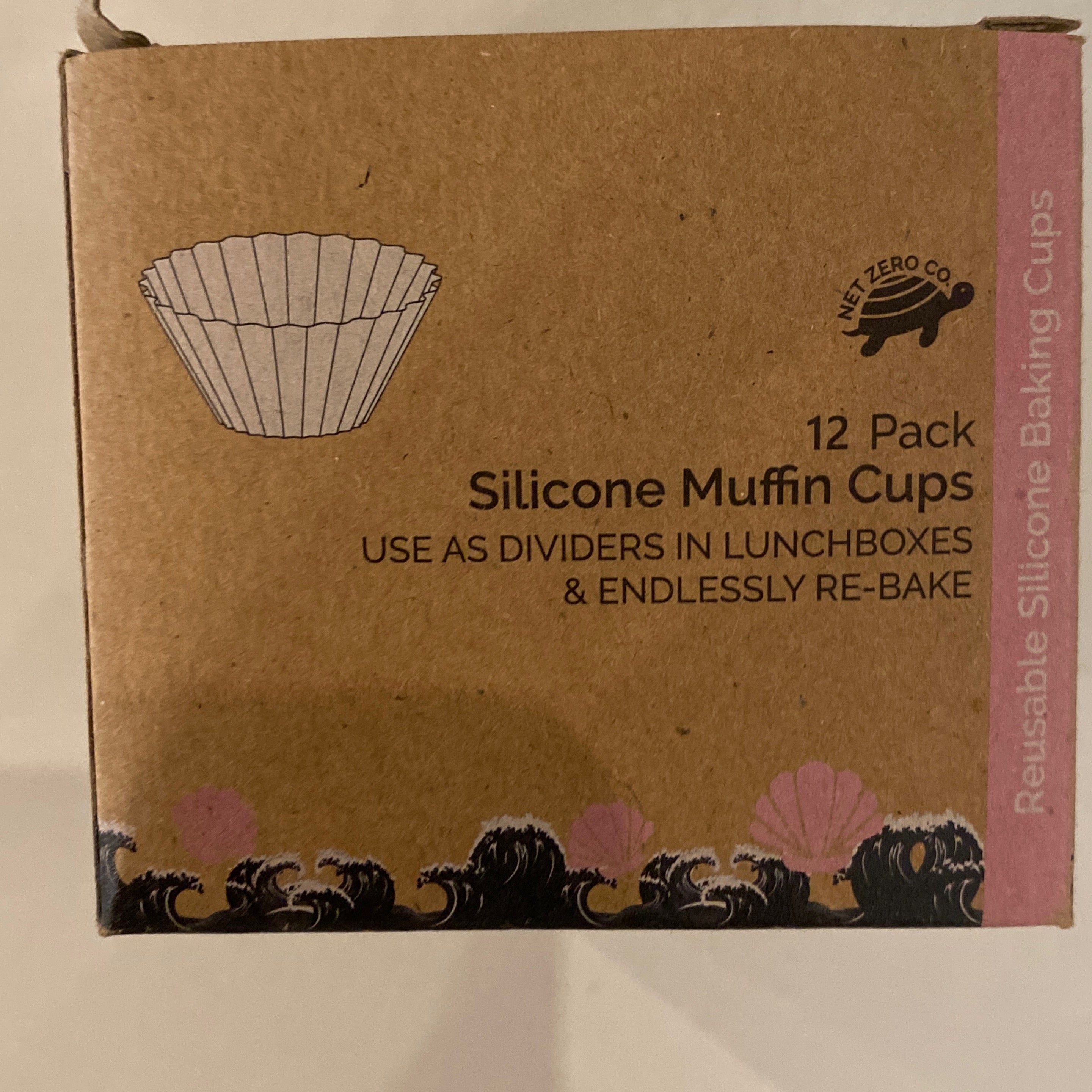 Silicone Muffin Cups-Sale
