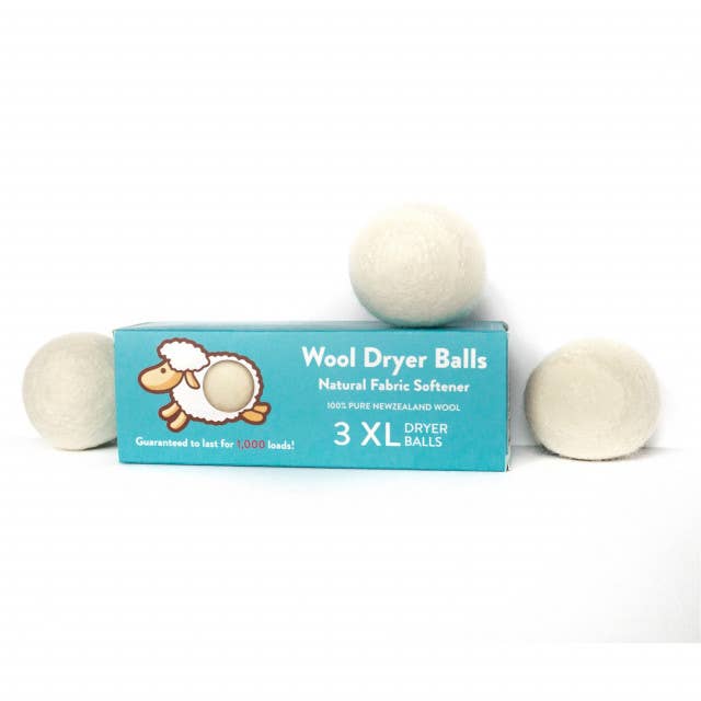 Simply Earth - Dryer Balls (3pcs/pack)