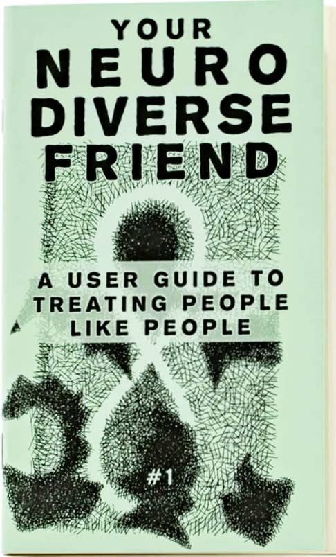 Microcosm Publishing & Distribution - Your Neurodiverse Friend Zine #1