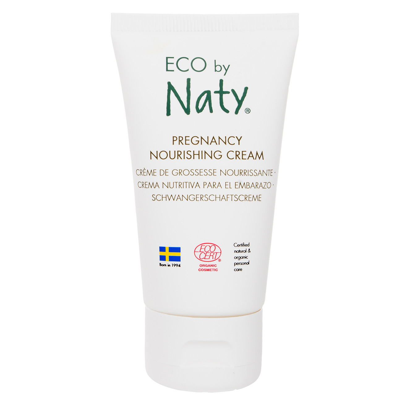 Pregnancy Nourishing Cream, 150 ml Tube