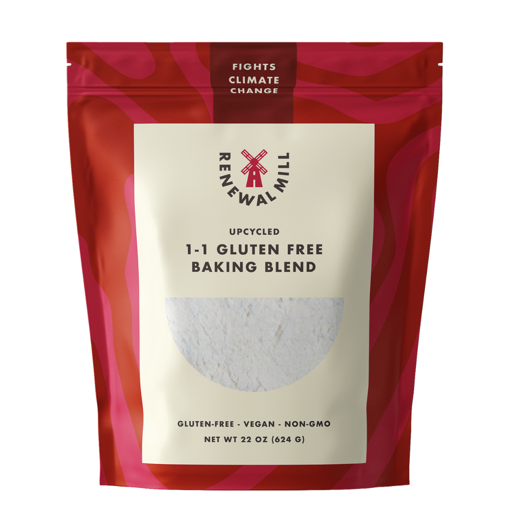 Renewal Mill  - Upcycled Gluten-Free 1-to-1 Baking Flour