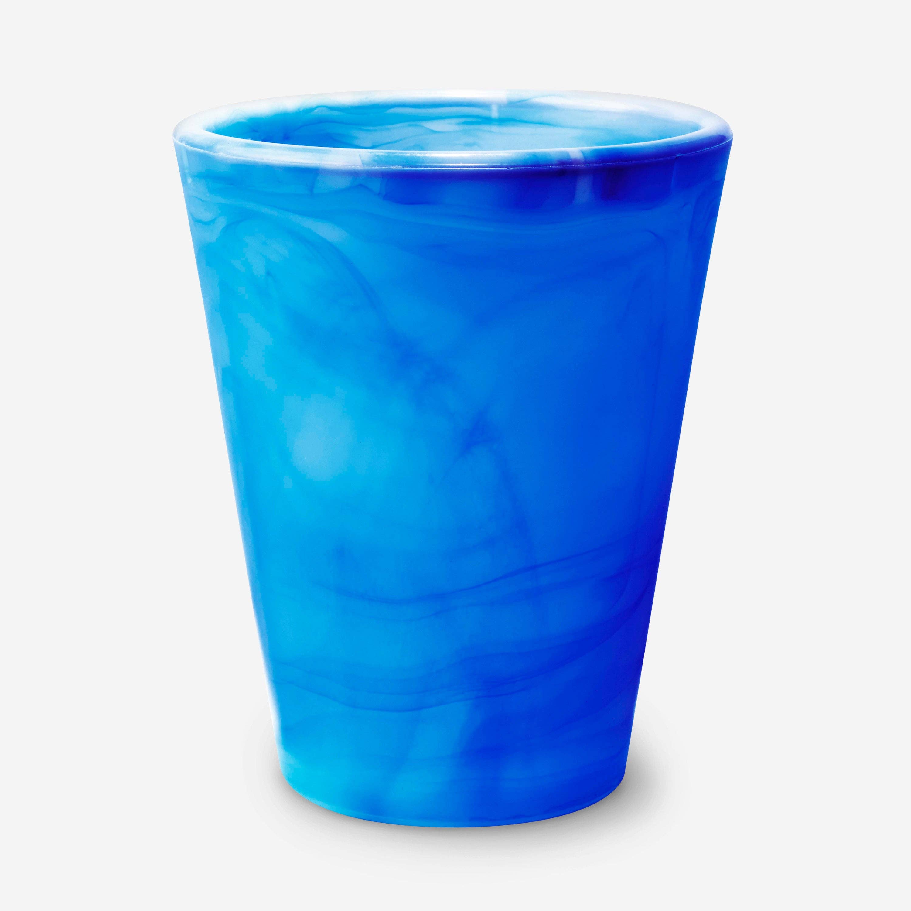 GoSili® 20oz Pacific Silicone Ocean Drinking Cups /Swirl for Each Ocean